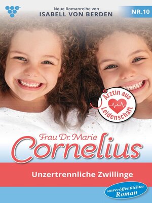 cover image of Unzertrennliche Zwillinge